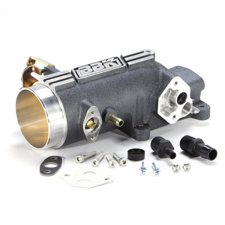 BBK Performance Throttle Intake 78mm 96-04 Mustang 4.6L 2V BBK Performance Throttle Intake 78mm 96-04 Mustang 4.6L 2V