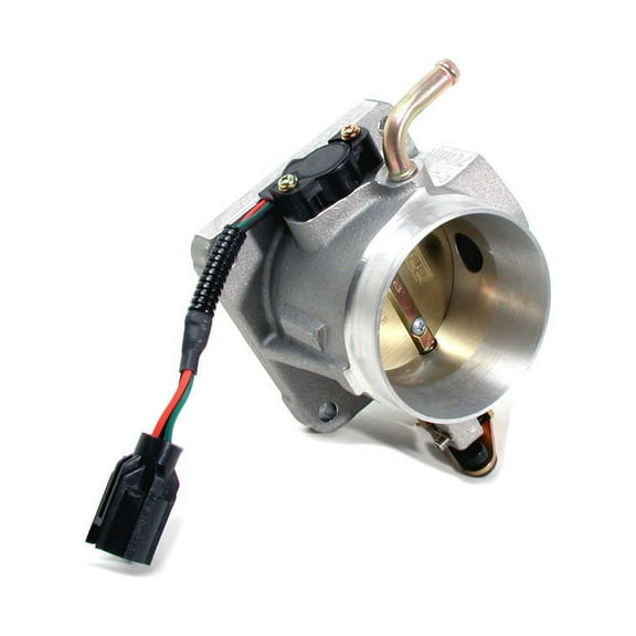 BBK Performance 1501 70mm Throttle Body Fits select: 1986-1993 FORD F150, 1986-1993 FORD MUSTANG
