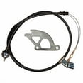 thumbnail image 1 of BBK Performance 1505 Adjustable Clutch Cable and Aluminum Double Hook Quadrant Kit (Heavy Duty) for Ford Mustang Fits select: 1994 FORD MUSTANG GT, 1995 FORD MUSTANG GT/GTS, 1 of 5