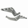 thumbnail image 1 of BBK Performance 15940 1-3/4 Long Tube Headers Polished Silver Ceramic Coated Fits select: 1979,1982-1993 FORD MUSTANG, 1 of 4