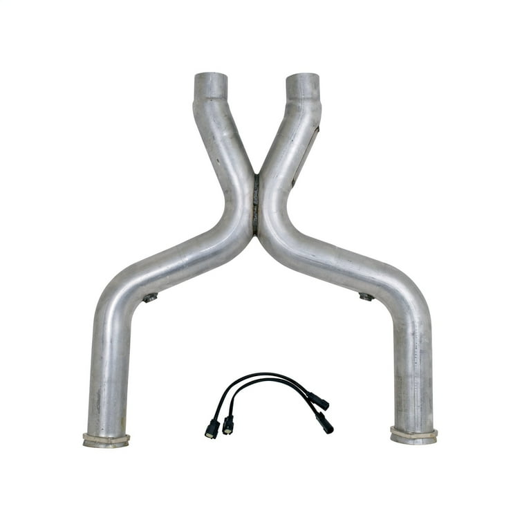 BBK High Flow Catted Short X-Pipe 11-14 Mustang V6 BBK High Flow Catted Short X-Pipe 11-14 Mustang V6