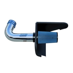 BBK Performance 1771 Cold Air Intake Chrome Fits select: 2010-2015 CHEVROLET CAMARO
