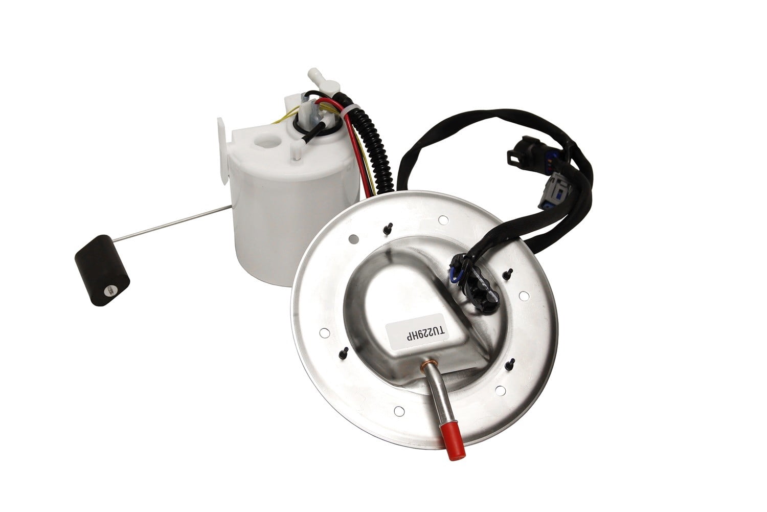 BBK Performance 1862 300 LPH Electric Fuel Pump Fits select: 1999-2000 FORD MUSTANG