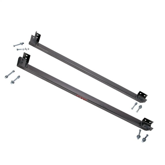 BBK Performance 2506 Subframe Connector Kit, Charcoal Fits select: 1989-1993 FORD MUSTANG LX, 1987-1988 FORD MUSTANG GT