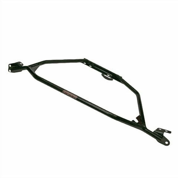 BBK Performance 2513 Strut Tower Brace 3 Point Black Fits select: 1994-1995 FORD MUSTANG
