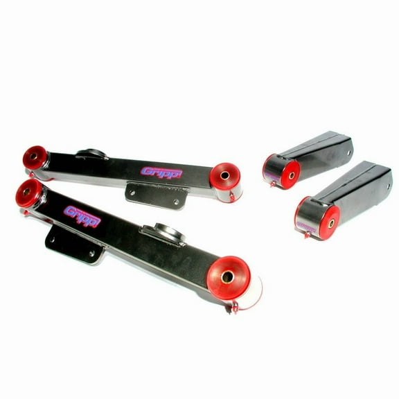 BBK Performance 2526 Rear Control Arm Kit Fits select: 1998 FORD MUSTANG, 1994 FORD MUSTANG GT