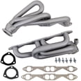 thumbnail image 1 of BBK Performance 4007 1-5/8 Shorty Headers Titanium Ceramic Coated Fits select: 1996-1999 CHEVROLET GMT-400, 1996-1999 CHEVROLET TAHOE, 1 of 10
