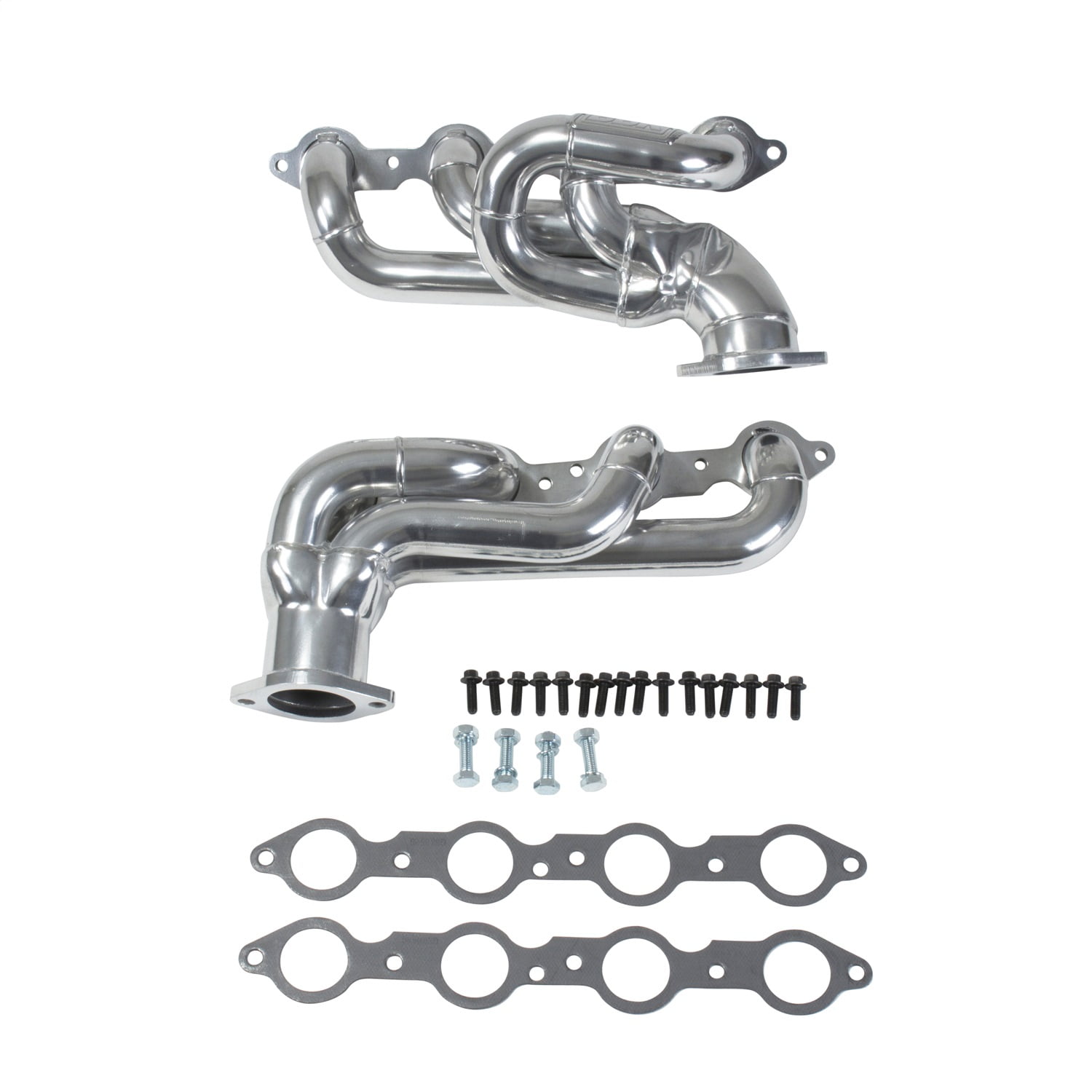 BBK Performance 40200 Shorty Tuned Length Exhaust Header Kit Fits 1015