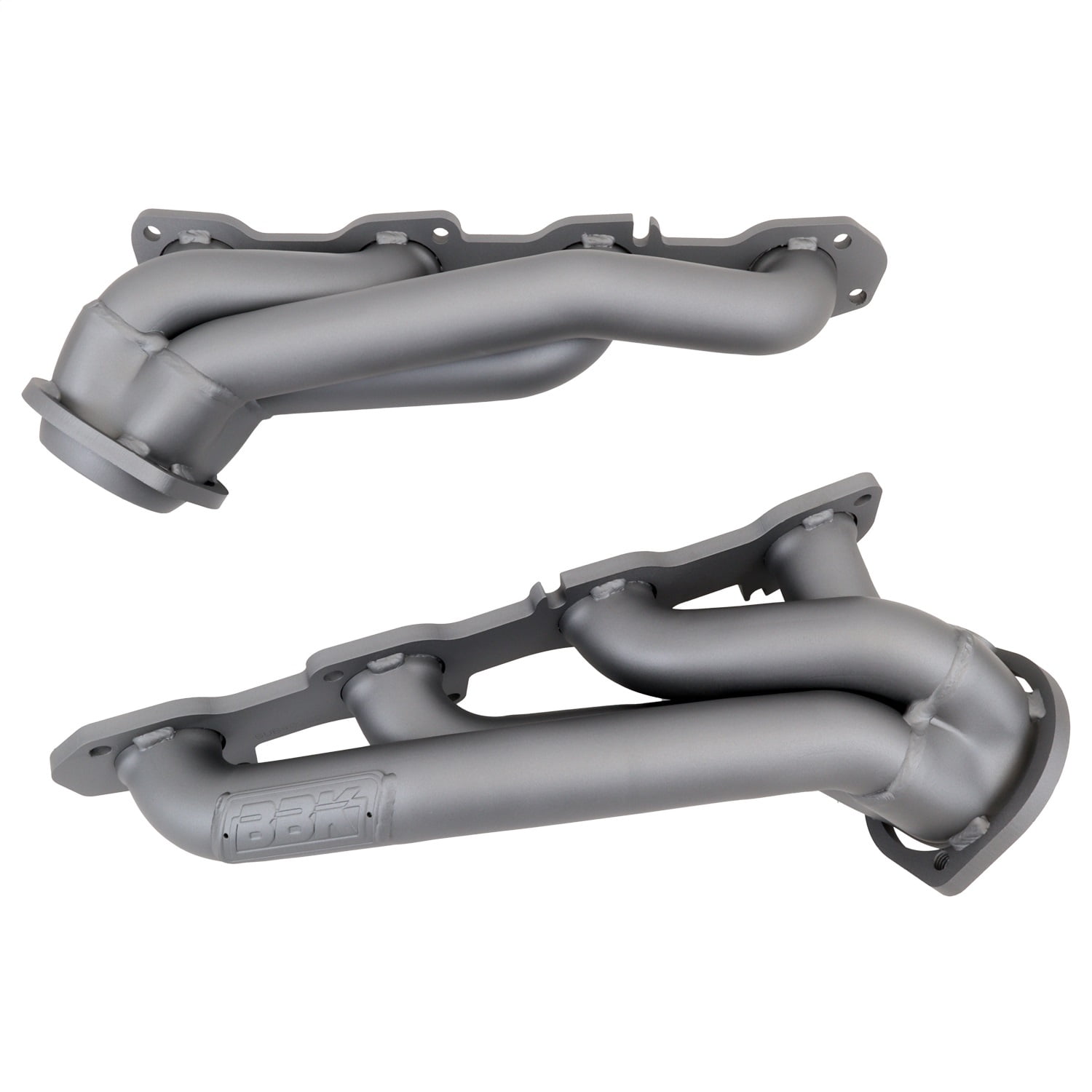 BBK Performance 4028 1-3/4 Shorty Headers Titanium Ceramic Coated Fits select: 2011-2017 DODGE CHARGER, 2009-2022 DODGE CHALLENGER