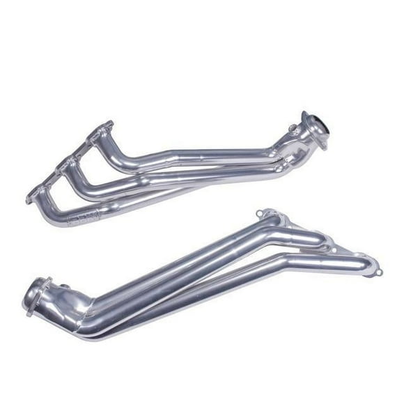 BBK Performance 40550 2005-2010 Dodge Challenger/Charger V6 1-5/8" Long Tube Headers - Ceramic