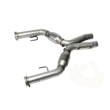 BBK Performance Parts 16431 CATALYTIC CONVERTER Fits select: 2005-2010 FORD MUSTANG