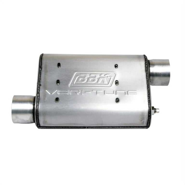 BBK Performance Varitune Adjustable Muffler 3 BBK Performance Varitune Adjustable Muffler 3