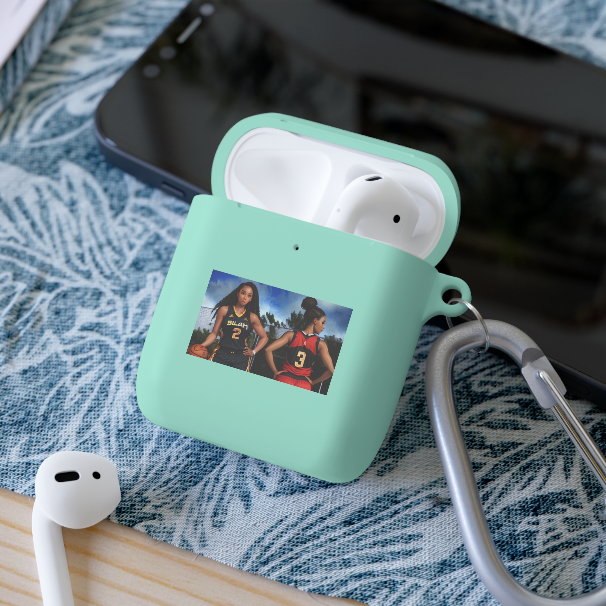 BBL AirPods and AirPods Pro Case Cover - Walmart.com