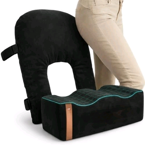 BBL Pillow After Surgery Recovery Set  Doctor-Recommended BBL Pillow with Back Support Cushion  Firm, Lightweight & Portable   Comfort for Home, Car & Office$$Office