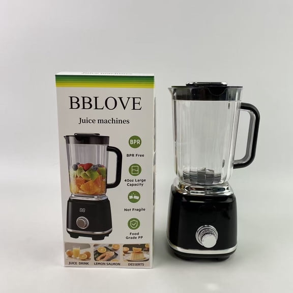 BBLOVE Juice machines - Rechargeable Citrus Extractor, Cordless Lemon Juicer | LED Display Electric Fruit Pressing Device, Home Kitchen Orange Pineapple Vegetable Drink Maker With Easy Cleaning