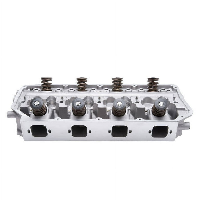 Edelbrock BBM 426 Hemi Victor Jr. Cylinder Head - Assembled Edelbrock BBM 426 Hemi Victor Jr. Cylinder Head - Assembled