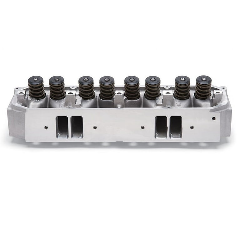 Edelbrock BBM Performer RPM Cylinder Head 210cc Assembled Edelbrock BBM Performer RPM Cylinder Head 210cc Assembled