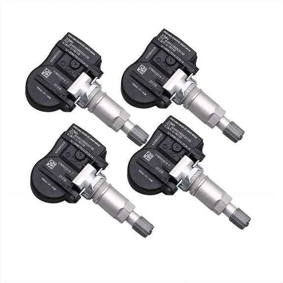 BBM237140 BBM2-37-140B Car Tire Pressure Monitoring System Sensor 4PCS For 2007-2012 MAZDA 3 5 6 CX-7 CX-9 TPMS 315MHZ GDDL37140