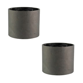 BBOGSUL 2pcs Control Arm Suspension Bushing Kit Front Lower Driver Passenger Rearward Side for BMW for 325xi 2001-2005 for 330xi 2001-2005 2pcs 31129063163 31121139791