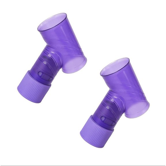 BBOO 2 pcs ,DIY Curly Hair Dryer Diffuser Hair Roller Drying Cover Wind Curler Hair Styling Salon Tools Dryer Cover