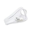 thumbnail image 1 of BBP-7023 Duct-Small Clear Teardrop 1-Hole Brake, 1 of 1