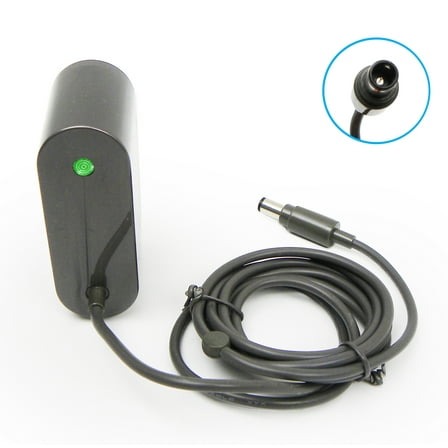 BBPS Replacement Charger for Dyson Vacuum DC30 DC31 DC34 DC35 DC44 DC45 DC56 DC57 24V Battery Power Cord: 917530-11 01 02 17530-02 03