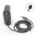 thumbnail image 1 of Replacement Charger for Dyson Vacuum DC30 DC31 DC34 DC35 DC44 DC45 DC56 DC57 24V Battery Power Cord: 917530-11 01 02 17530-02 03, 1 of 5