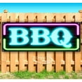 thumbnail image 1 of BBQ 13 oz Vinyl Banner With Metal Grommets, 1 of 4