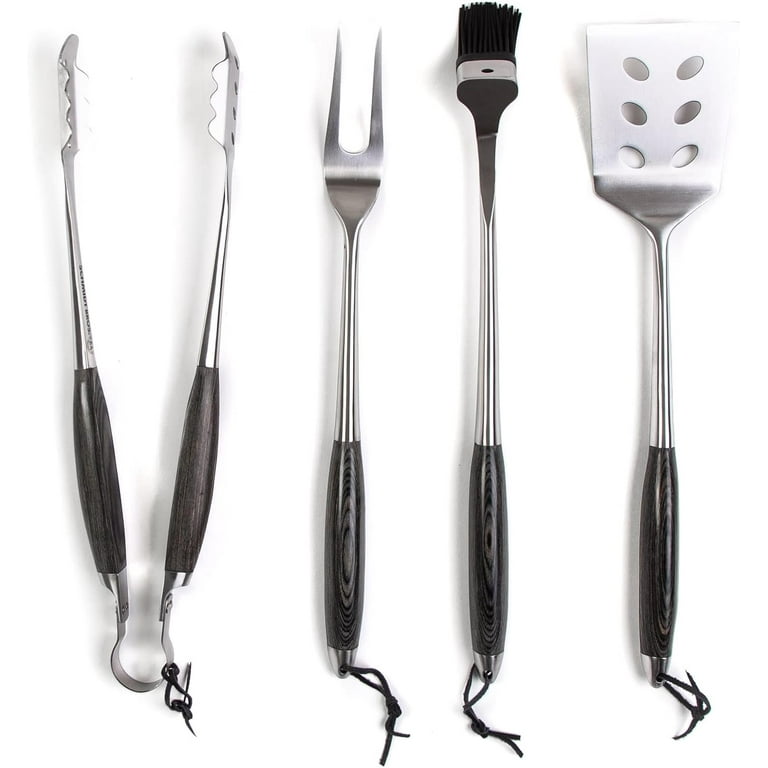 https://i5.walmartimages.com/seo/BBQ-4-Piece-Grill-Set-FullForged-Stainless-Steel-Grilling-Utensils-Including-Spatula-Fork-Basting-Brush-And-Tongs-With-All-Wood-Handles_c729cb99-e794-446b-a501-a5299c2f591e.56c8a1e277929686542212676067fe86.jpeg?odnHeight=768&odnWidth=768&odnBg=FFFFFF