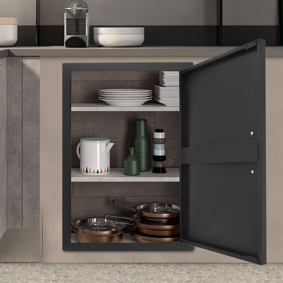 BBQ Access Door, Door for Outdoor Kitchen, Single Outdoor Kitchen Door