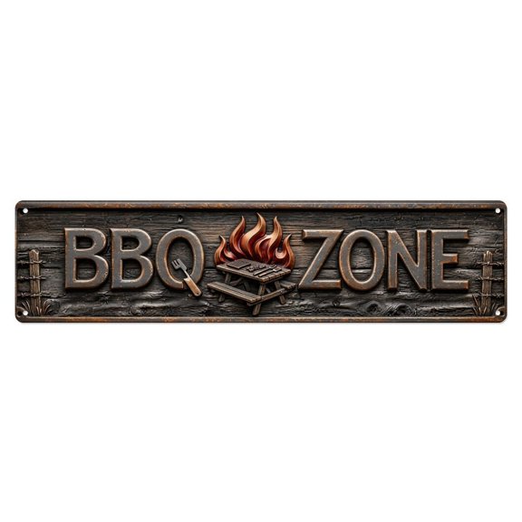 Cookout Sign