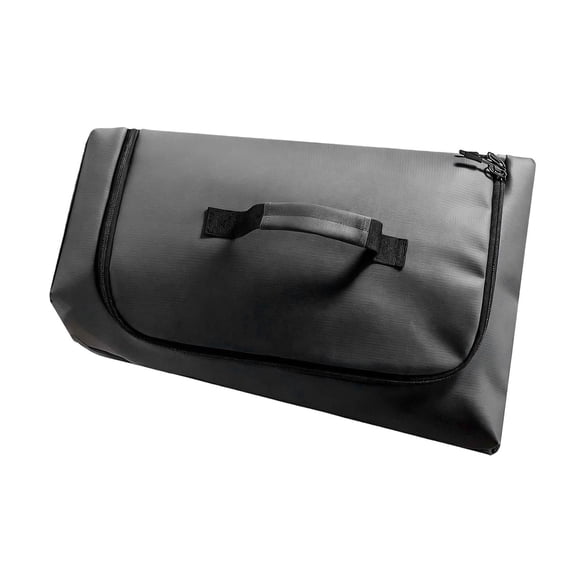 BBQ Blanket Storage Bag Meat Resting Portable Large Capacity Oxford Cloth Construction for Grilling Events