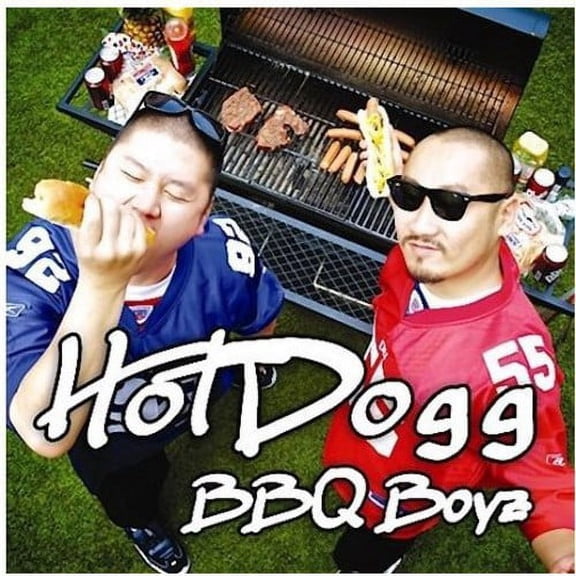 BBQ Boyz