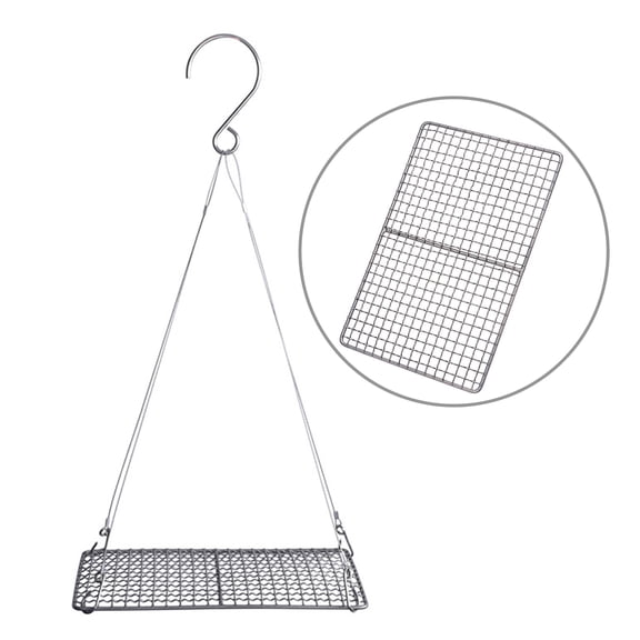 BBQ Cookware Barbecue Grills Set for Gatherings and Parties Cooking Supplies for Outdoor Camping Picnics Supplies