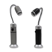 BBQ Dragon Magnetic LED BBQ Light Set with Portable Aluminum Body - Pack of 2
