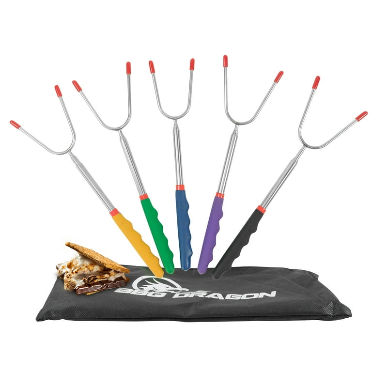 BBQ Dragon Marshmallow Roaster Sticks