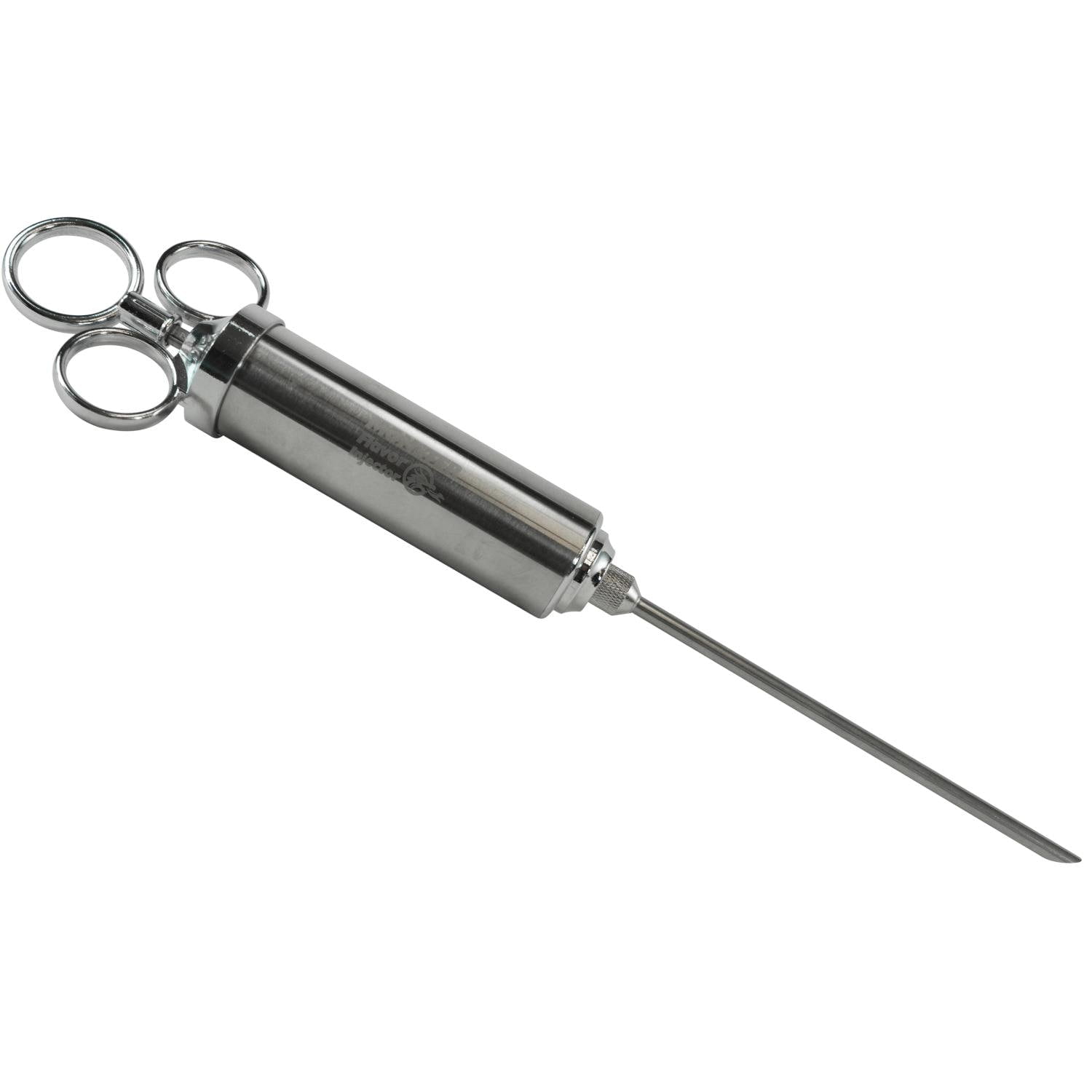 BBQ Dragon Stainless Steel Marinade Injector - BBQD300