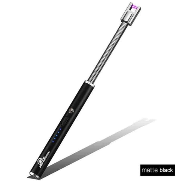 BBQ Dragon USB Rechargeable Arc Lighter for Charcoal Grills and Gas Stoves