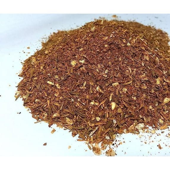 BBQ Dry Rub - Jar Holds 3.5 oz. ( 99.2 grams ) - KOSHER