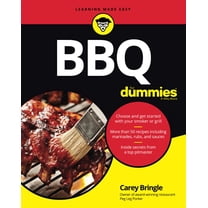 Pre-Owned BBQ for Dummies (Paperback) 1119592453 9781119592457