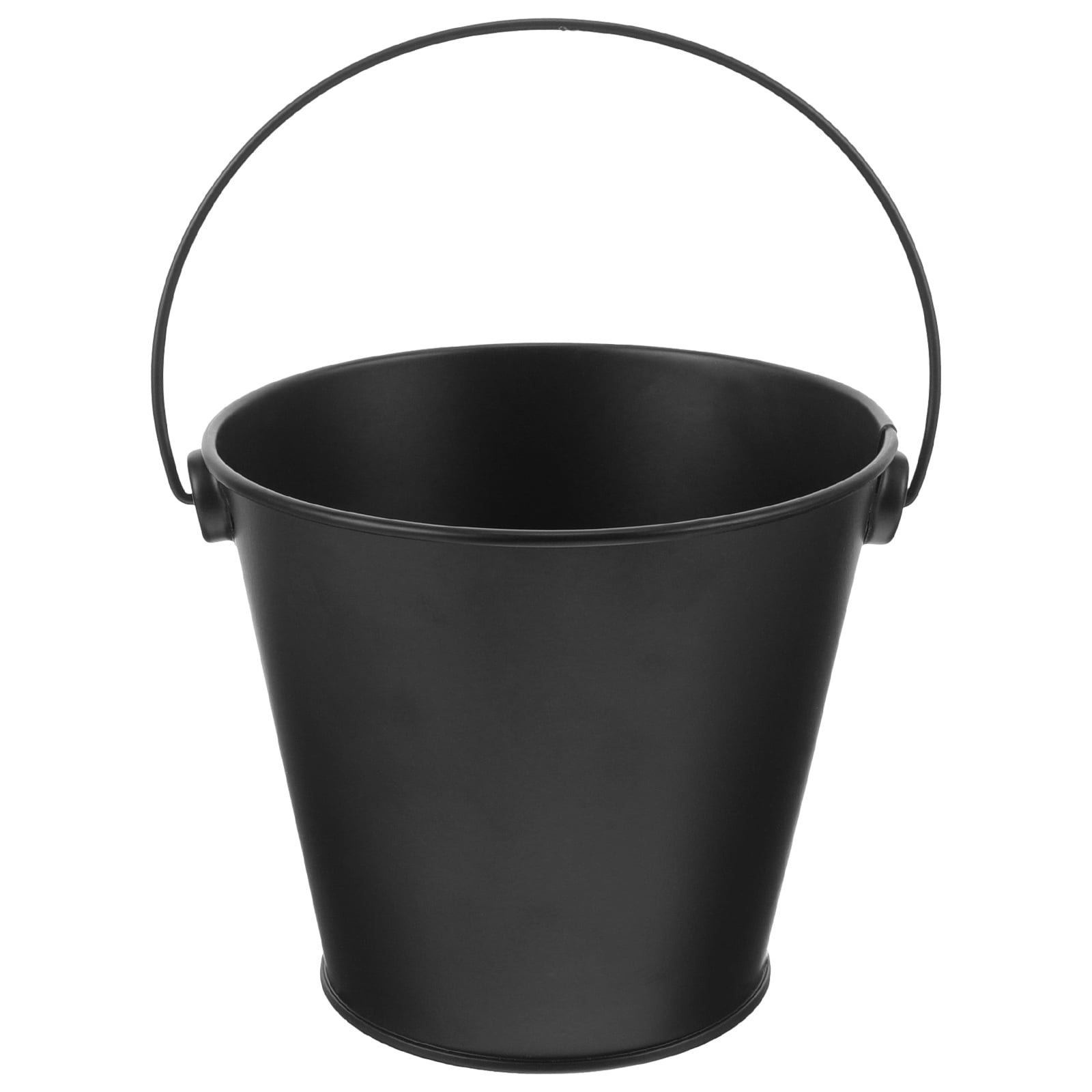 Griddler Bucket Grilling Accessories Barbecue Drip Barrel Reusable Tinplate Bucket BBQ ...