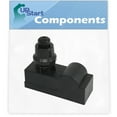 thumbnail image 1 of BBQ Gas Grill 2-Outlet Spark Generator Ignitor Replacement Parts for Broil King 9869-83 - Compatible Barbeque Igniter, 1 of 5
