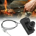 BBQ Gas Grill Push Button Ignitor Kit with 60cm Cable