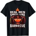 thumbnail image 1 of BBQ Gifts For Men Who Like Grilling Funny BBQ Grilling Tools T-Shirt, 1 of 3