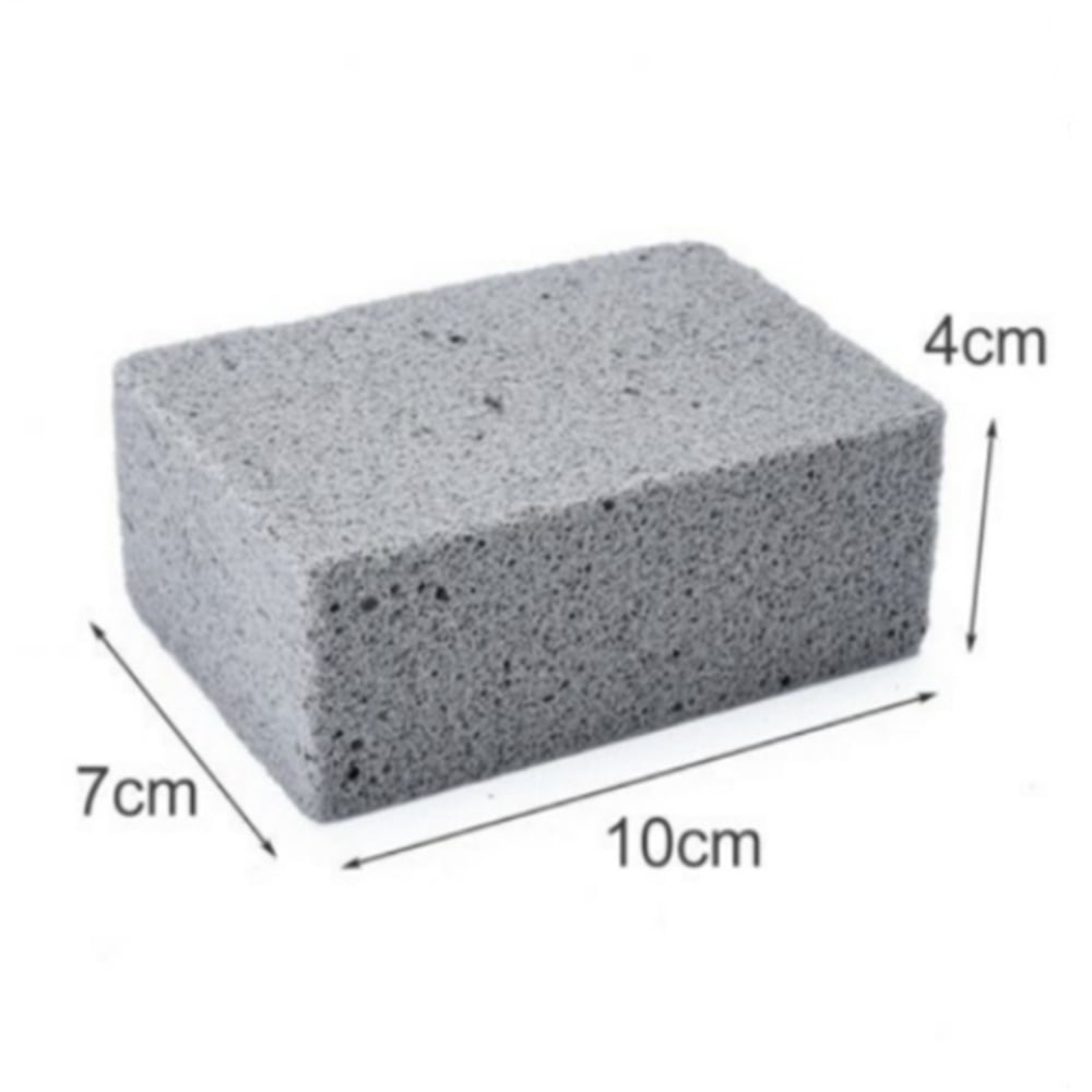 BBQ Grill Cleaning Brick Block Barbecue Cleaning BBQ Racks Stains ...