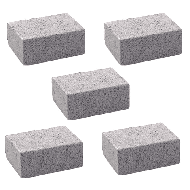 BBQ Grill Cleaning Brush, Brick Grill Cleaner, BBQ Tools for BBQ Grill