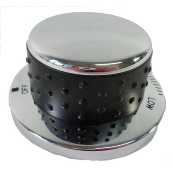 BBQ Grill Compatible With AOG Grills Rotisserie Knob BCP3016