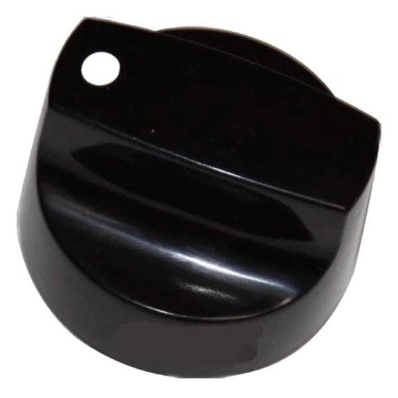 BBQ Grill Compatible With Beefeater Signature Grills S2000 Knob Old Style With White Stripe 95258