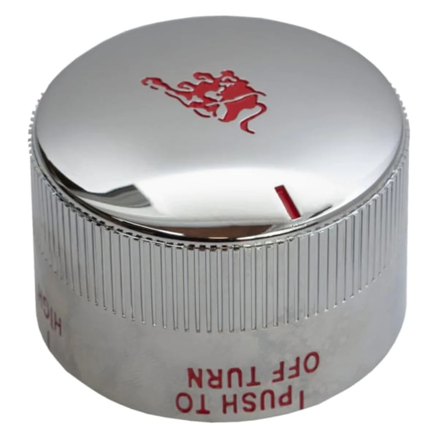 BBQ Grill Compatible With Bull Grills Knob Round Main Burner DIY16613