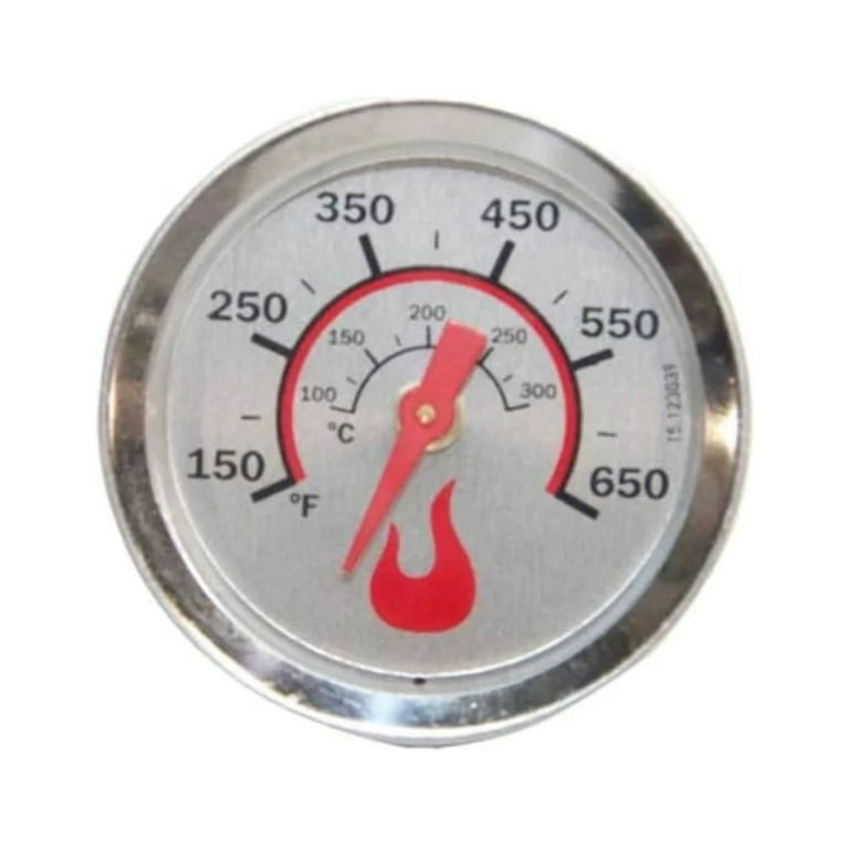 Char-Broil Round Grill Thermometer